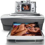 Kodak EasyShare 6000 Printer Dock front view