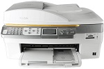 Kodak EasyShare 5500 Printer front view