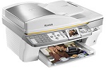 Kodak EasyShare 5500 Printer top view