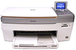 Kodak EasyShare 5300 Printer front view