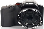 Kodak EasyShare z990 Camera front view
