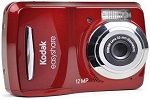 Kodak EasyShare C15 Camera front view