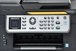Kodak ESP Office 2170 Printer front control view