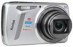 Kodak EasyShare M580 Camera front view
