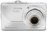 Kodak EasyShare M341 Camera front view