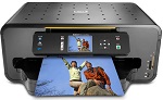 KODAK ESP 7 All-in-One Printer front control view