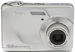 Kodak EasyShare C180 Digital Camera Front view