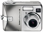 KODAK EASYSHARE C340 Digital Camera front view