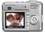 Kodak EasyShare C503 Zoom Digital Camera back view