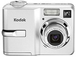 KODAK EASYSHARE C703 Digital Camera front view