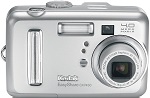 Kodak EASYSHARE CX7430 Digital Camera front view
