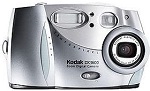 Kodak EasyShare DX3600 Digital Camera fron view