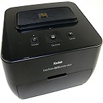 Kodak EasyShare G610 Printer top control view