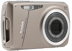 Kodak EasyShare M550 Digital Camera Front control view