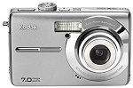 Kodak EasyShare M753 Digital Camera front view