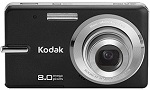Kodak EasyShare M883 Digital Camera front view