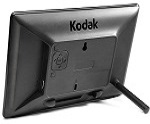 Kodak EasyShare P76 Digital Frame back view