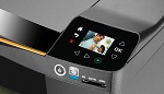 KODAK ESP 1.2 All-in-One Printer front control viewer