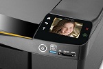 KODAK ESP 3.2 All-in-One Printer Front Control view