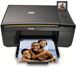 Kodak ESP 5200 All-in-One Printer front control view