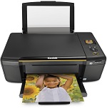 KODAK ESP C310 All-in-One Printer front control view