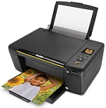 KODAK ESP C310 All-in-One Printer top view