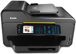KODAK ESP 9 All-in-One Printer front control view