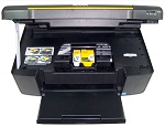 KODAK ESP C110 All-in-One Printer top view