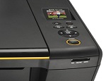KODAK ESP C110 Printer Front Control view