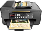 Kodak Esp Office 6100 All-in-One Printer front view