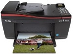 Kodak Hero 2.2 All-in-One Printer front control view