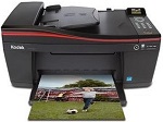 Kodak Hero 4.2 Printer Front control view