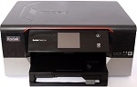 Kodak Hero 7.1 All-in-One Printer front control view