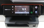 KODAK HERO 9.1 All-in-One Printer front control view