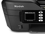 KODAK ESP Office 2100 Printer front control view