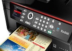 Kodak Ofiice Hero 6.1 Printer Front control view