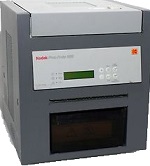 Kodak 6850 Printer front control view