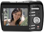 Kodak EasyShare C1505 12 MP Digital Camera back view