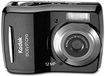 Kodak EasyShare C1505 12 MP Digital Camera front view