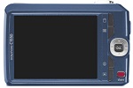 Kodak EasyShare C1550 Zoom Digital Camera back view