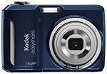 Kodak EasyShare C1550 Zoom Digital Camera front view