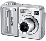 Kodak EasyShare C623 Zoom Digital Camera front view