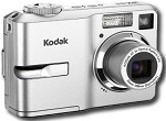Kodak EasyShare C340 Zoom Digital Camera front view