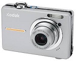 Kodak EasyShare C763 Digital Camera front view
