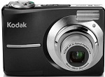 Kodak EasyShare C913 9.2MP Digital Camera front view