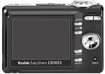 Kodak EasyShare CD1013 Zoom Digital Camera back view