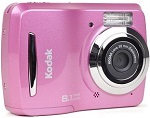 Kodak EasyShare CD22 Zoom Digital Camera front view