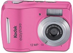 Kodak EasyShare CD24 Zoom Digital Camera front view