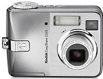 Kodak EasyShare CD33 Zoom Digital Camera front view