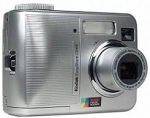 Kodak EasyShare CD43 Zoom Digital Camera front view